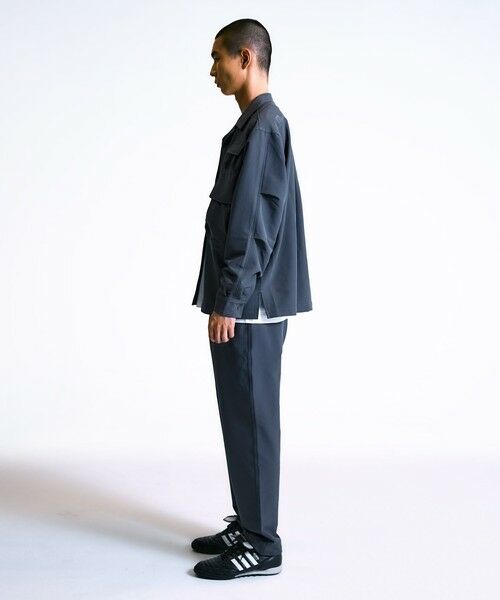 SHIPS / シップス その他パンツ | City Ambient Products: SHELTECH Warm(R) テーパード パンツ | 詳細2