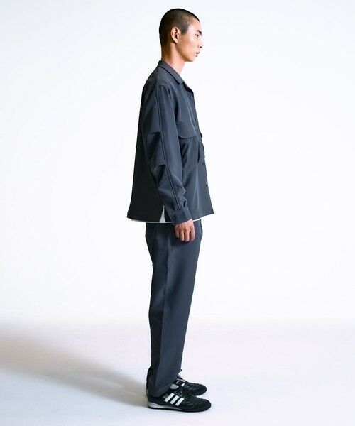 SHIPS / シップス その他パンツ | City Ambient Products: SHELTECH Warm(R) テーパード パンツ | 詳細4