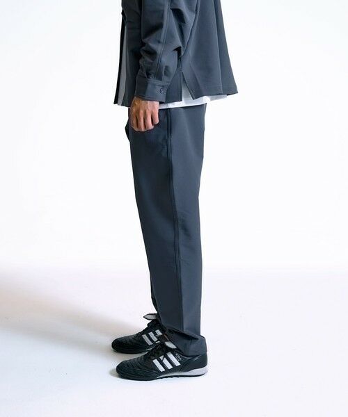 SHIPS / シップス その他パンツ | City Ambient Products: SHELTECH Warm(R) テーパード パンツ | 詳細5