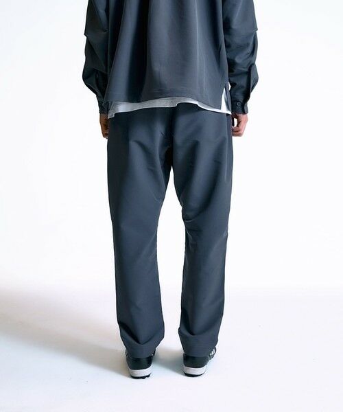 SHIPS / シップス その他パンツ | City Ambient Products: SHELTECH Warm(R) テーパード パンツ | 詳細6