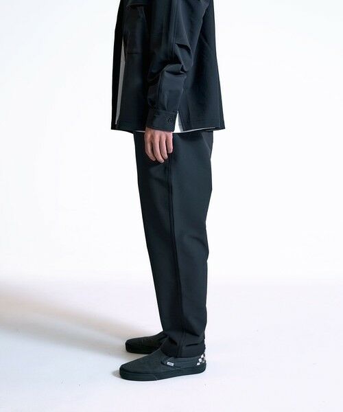 SHIPS / シップス その他パンツ | City Ambient Products: SHELTECH Warm(R) テーパード パンツ | 詳細17