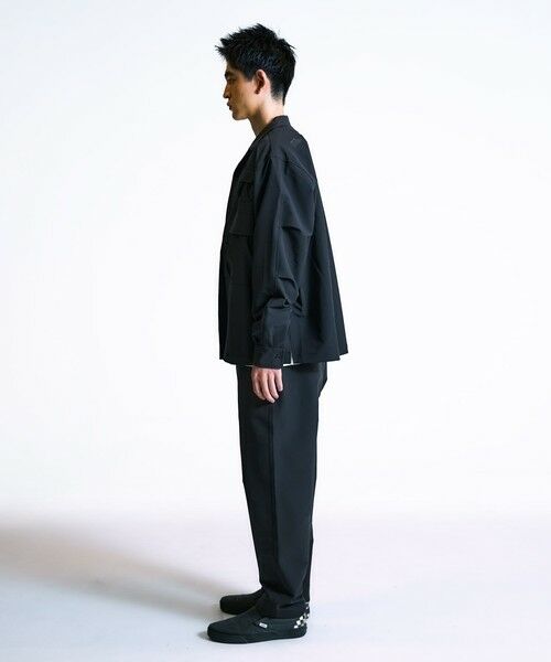 SHIPS / シップス その他パンツ | City Ambient Products: SHELTECH Warm(R) テーパード パンツ | 詳細14