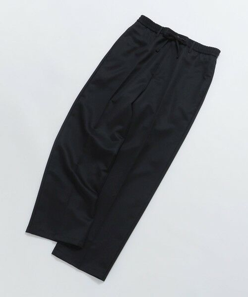 SHIPS / シップス その他パンツ | BATEAUX DE SHIPS: ウール/モヘヤ イージー パンツ | 詳細1