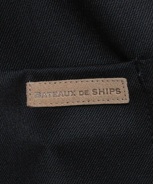 SHIPS / シップス その他パンツ | BATEAUX DE SHIPS: ウール/モヘヤ イージー パンツ | 詳細11