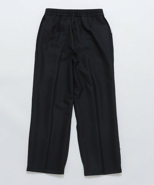 SHIPS / シップス その他パンツ | BATEAUX DE SHIPS: ウール/モヘヤ イージー パンツ | 詳細4