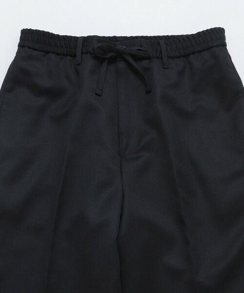 SHIPS / シップス その他パンツ | BATEAUX DE SHIPS: ウール/モヘヤ イージー パンツ | 詳細5