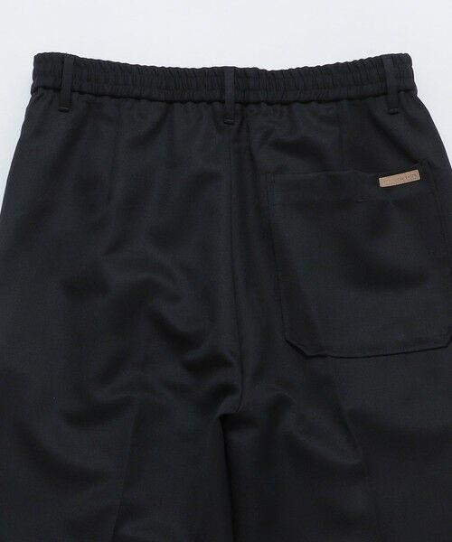 SHIPS / シップス その他パンツ | BATEAUX DE SHIPS: ウール/モヘヤ イージー パンツ | 詳細6