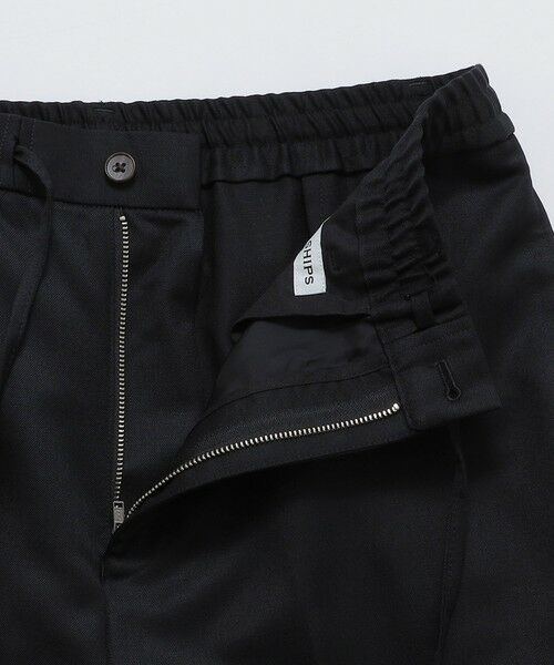 SHIPS / シップス その他パンツ | BATEAUX DE SHIPS: ウール/モヘヤ イージー パンツ | 詳細7