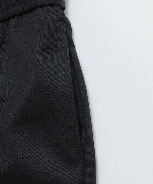 SHIPS / シップス その他パンツ | BATEAUX DE SHIPS: ウール/モヘヤ イージー パンツ | 詳細8