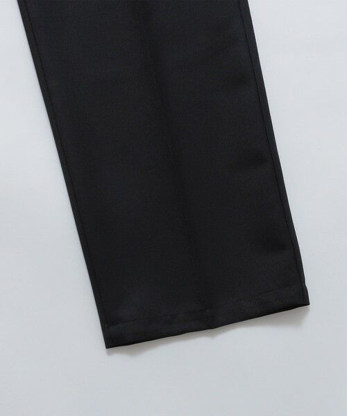 SHIPS / シップス その他パンツ | BATEAUX DE SHIPS: ウール/モヘヤ イージー パンツ | 詳細9