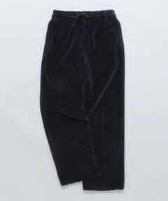SHIPS / シップス その他パンツ | BATEAUX DE SHIPS: ベルベット イージー パンツ