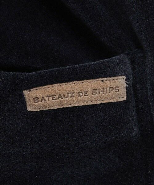 SHIPS / シップス その他パンツ | BATEAUX DE SHIPS: ベルベット イージー パンツ | 詳細11