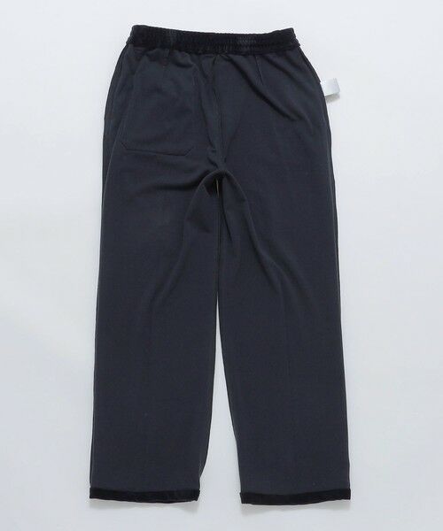 SHIPS / シップス その他パンツ | BATEAUX DE SHIPS: ベルベット イージー パンツ | 詳細4