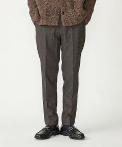 SHIPS / シップス その他パンツ | SHIPS: RENEWOOL ホームスパン イージーパンツ