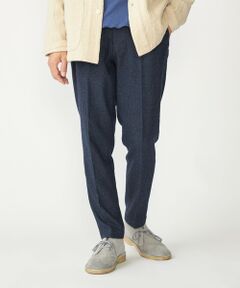 SHIPS / シップス その他パンツ | SHIPS: RENEWOOL ホームスパン イージーパンツ
