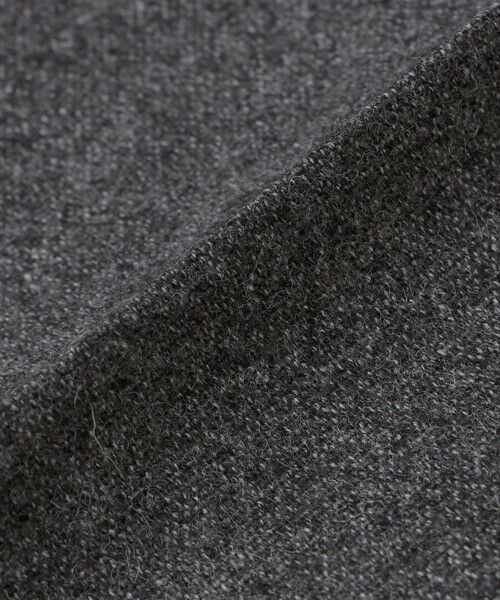 SHIPS / シップス その他パンツ | SHIPS: RENEWOOL ホームスパン イージーパンツ | 詳細9