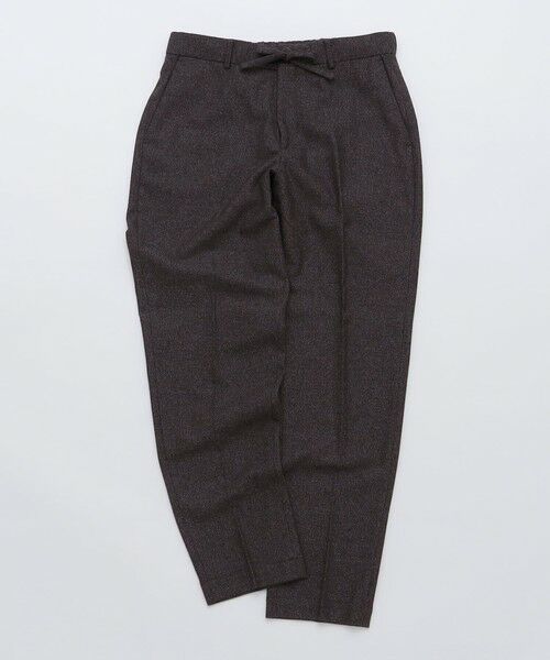 SHIPS / シップス その他パンツ | SHIPS: RENEWOOL ホームスパン イージーパンツ | 詳細11
