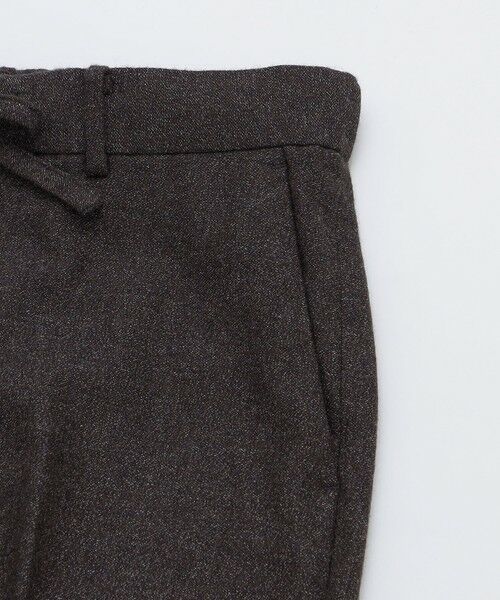 SHIPS / シップス その他パンツ | SHIPS: RENEWOOL ホームスパン イージーパンツ | 詳細13