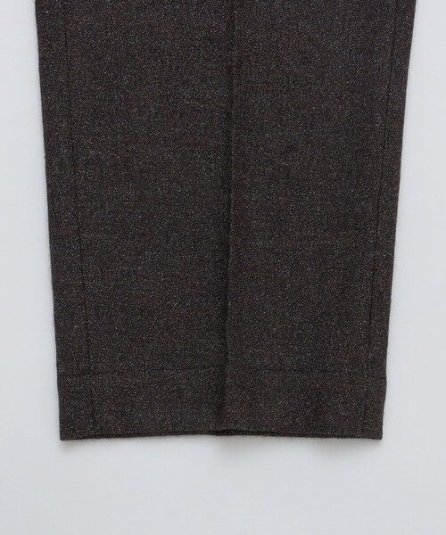 SHIPS / シップス その他パンツ | SHIPS: RENEWOOL ホームスパン イージーパンツ | 詳細14