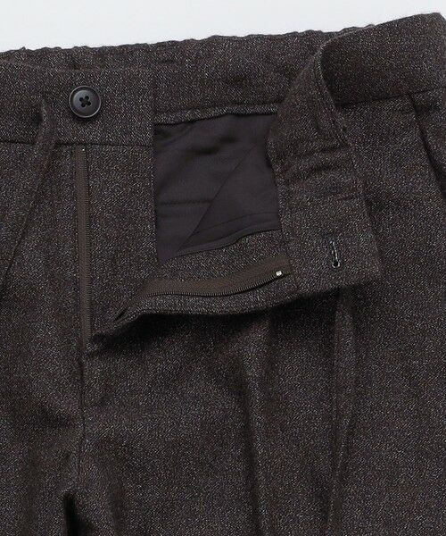 SHIPS / シップス その他パンツ | SHIPS: RENEWOOL ホームスパン イージーパンツ | 詳細16