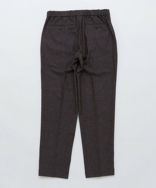 SHIPS / シップス その他パンツ | SHIPS: RENEWOOL ホームスパン イージーパンツ | 詳細18
