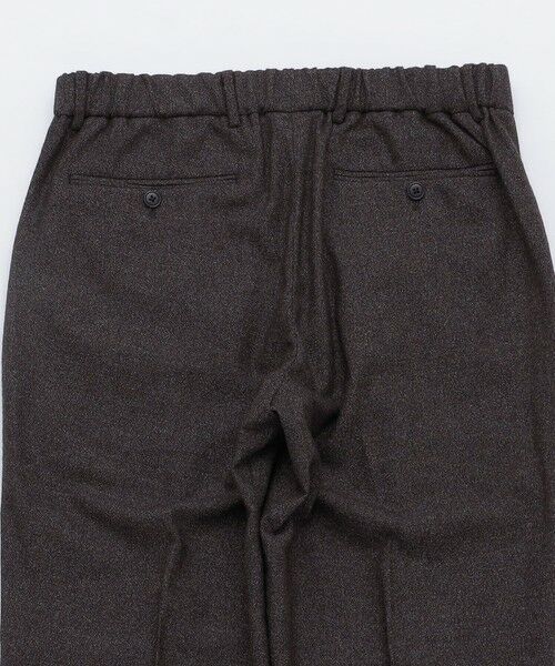 SHIPS / シップス その他パンツ | SHIPS: RENEWOOL ホームスパン イージーパンツ | 詳細19
