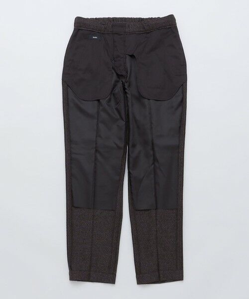 SHIPS / シップス その他パンツ | SHIPS: RENEWOOL ホームスパン イージーパンツ | 詳細20