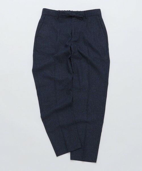 SHIPS / シップス その他パンツ | SHIPS: RENEWOOL ホームスパン イージーパンツ | 詳細26