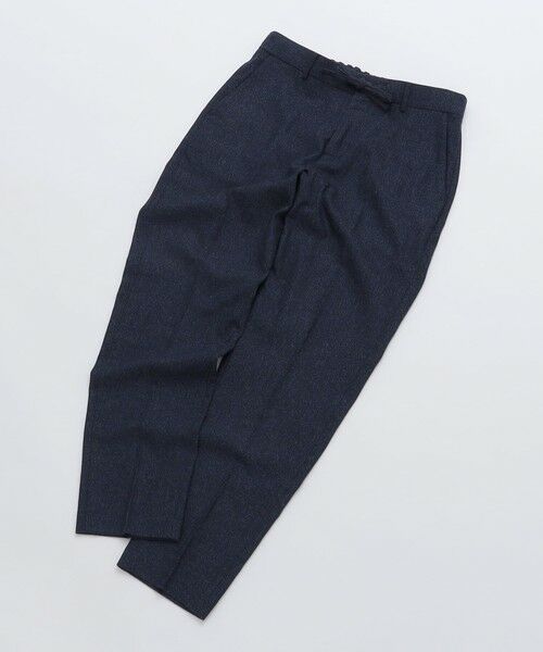 SHIPS / シップス その他パンツ | SHIPS: RENEWOOL ホームスパン イージーパンツ | 詳細27