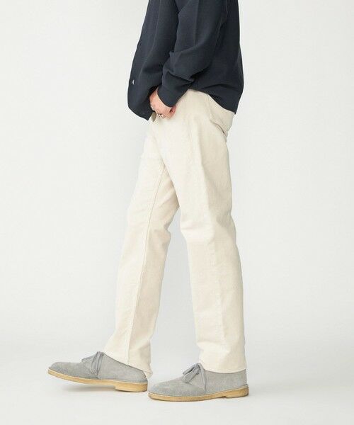 SHIPS / シップス その他パンツ | SHIPS: コーデュロイ 5ポケット スリム パンツ | 詳細9