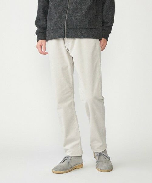 SHIPS / シップス その他パンツ | SHIPS: コーデュロイ 5ポケット スリム パンツ | 詳細15