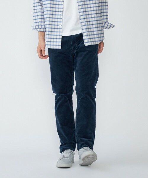 SHIPS / シップス その他パンツ | SHIPS: コーデュロイ 5ポケット スリム パンツ | 詳細19
