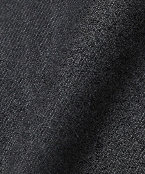 SHIPS / シップス その他パンツ | City Ambient Products: T/Rフラノ 2プリーツ ワイドテーパード スラックス | 詳細10