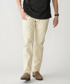 SHIPS / シップス その他パンツ | SHIPS: サテン ストレッチ ピーチ 5ポケット パンツ