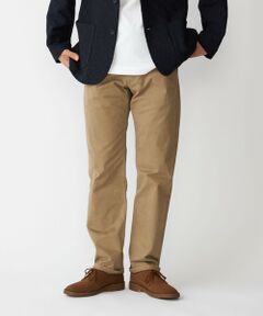 SHIPS / シップス その他パンツ | SHIPS: サテン ストレッチ ピーチ 5ポケット パンツ