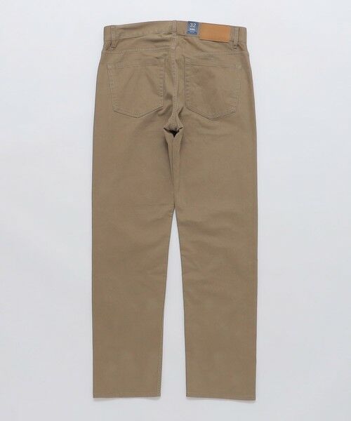 SHIPS / シップス その他パンツ | SHIPS: サテン ストレッチ ピーチ 5ポケット パンツ | 詳細14