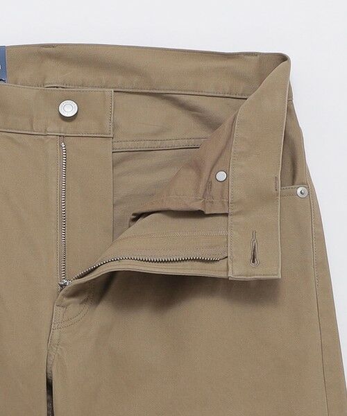 SHIPS / シップス その他パンツ | SHIPS: サテン ストレッチ ピーチ 5ポケット パンツ | 詳細19