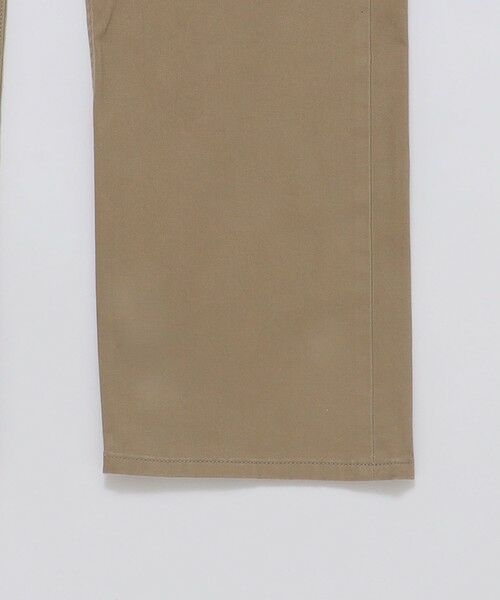 SHIPS / シップス その他パンツ | SHIPS: サテン ストレッチ ピーチ 5ポケット パンツ | 詳細21