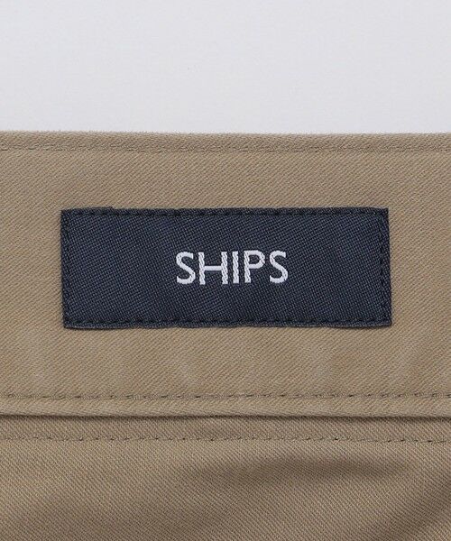 SHIPS / シップス その他パンツ | SHIPS: サテン ストレッチ ピーチ 5ポケット パンツ | 詳細22
