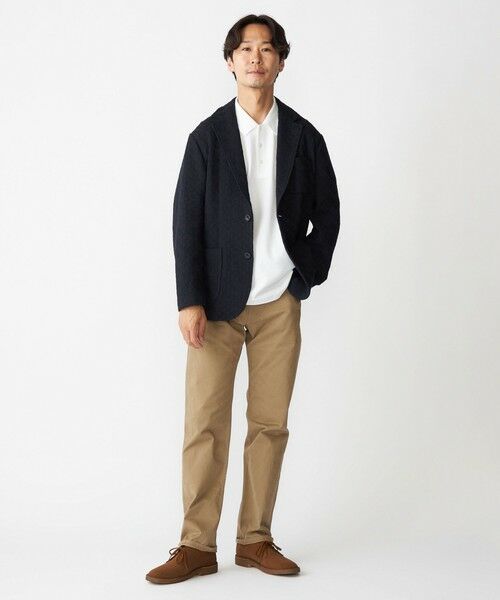 SHIPS / シップス その他パンツ | SHIPS: サテン ストレッチ ピーチ 5ポケット パンツ | 詳細5