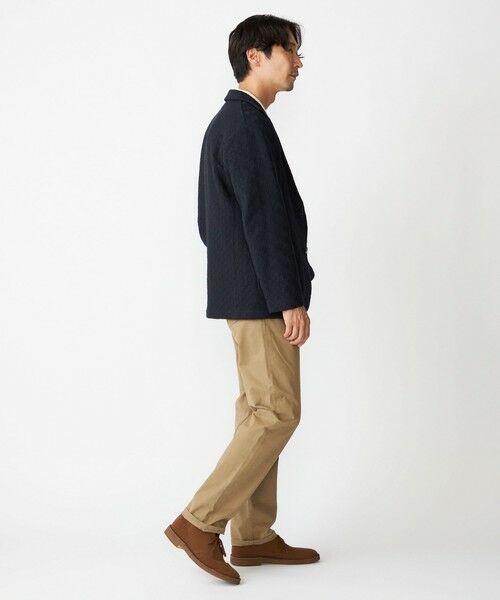 SHIPS / シップス その他パンツ | SHIPS: サテン ストレッチ ピーチ 5ポケット パンツ | 詳細9