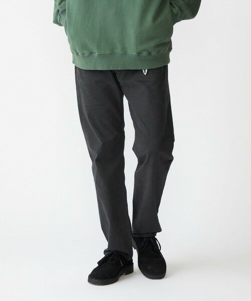 SHIPS / シップス その他パンツ | SHIPS: サテン ストレッチ ピーチ 5ポケット パンツ | 詳細25