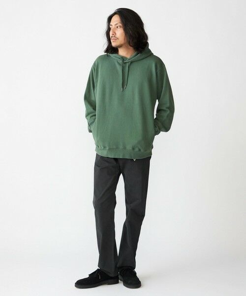 SHIPS / シップス その他パンツ | SHIPS: サテン ストレッチ ピーチ 5ポケット パンツ | 詳細24