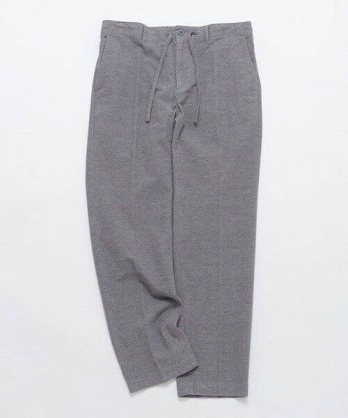 SHIPS / シップス その他パンツ | SHIPS: ライト モールスキン イージーパンツ | 詳細10