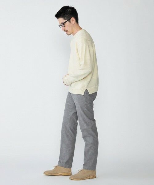 SHIPS / シップス その他パンツ | SHIPS: ライト モールスキン イージーパンツ | 詳細2