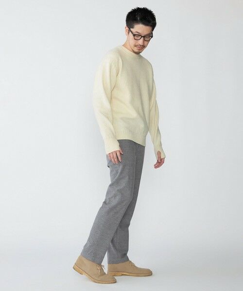 SHIPS / シップス その他パンツ | SHIPS: ライト モールスキン イージーパンツ | 詳細4