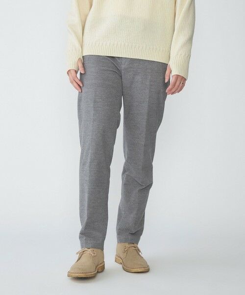 SHIPS / シップス その他パンツ | SHIPS: ライト モールスキン イージーパンツ | 詳細6