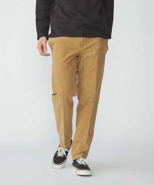 SHIPS / シップス その他パンツ | SHIPS: ライト モールスキン イージーパンツ | 詳細13