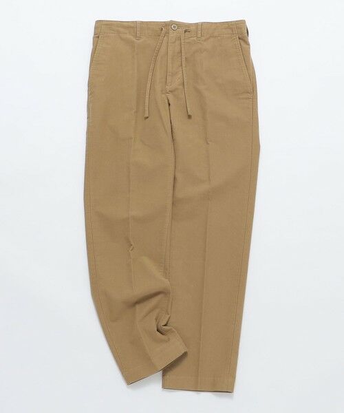 SHIPS / シップス その他パンツ | SHIPS: ライト モールスキン イージーパンツ | 詳細14