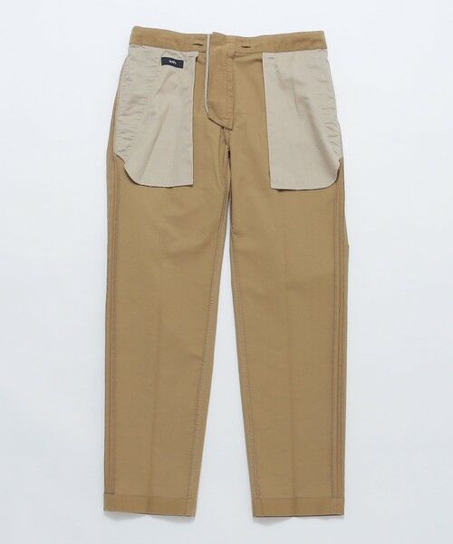 SHIPS / シップス その他パンツ | SHIPS: ライト モールスキン イージーパンツ | 詳細16